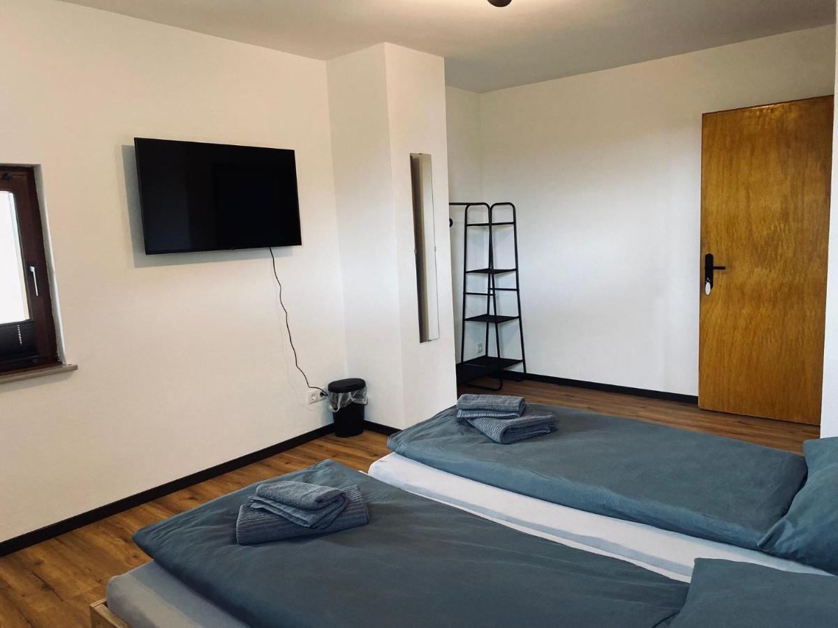 Ringtoys Rooms Welcherath 외부 사진